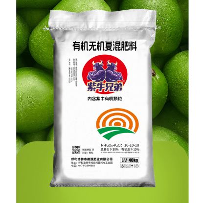 有機無機復(fù)混肥料40kg